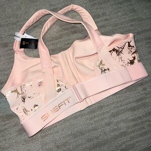 SheFit Ultimate Sports Bra